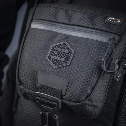 M-TAC Elite Satellite Magnet Hex Gen. II taske, sort