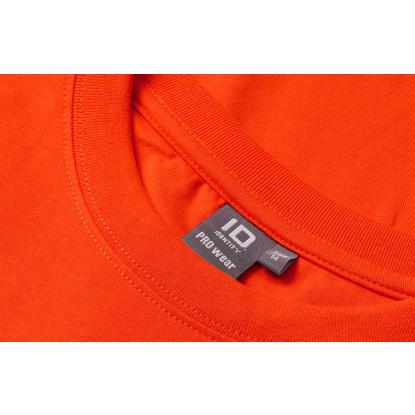 ID PRO Wear 0300 T-shirt, orange