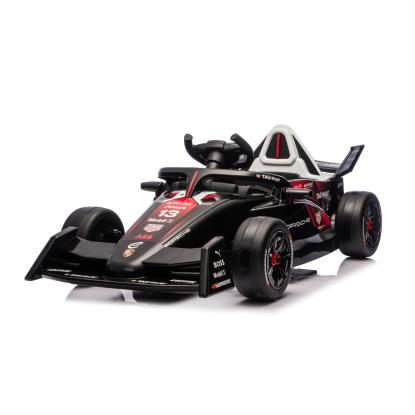 Porsche Formel E elbil til børn, 2 x 12V