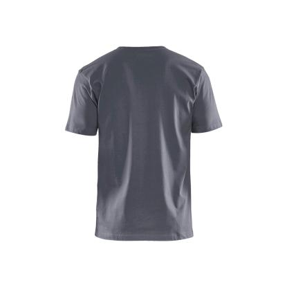 Blåkläder 3625 t-shirt multipak, grå