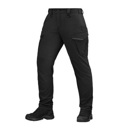 M-TAC Aggressor Summer Gen. II Flex taktiske bukser, sort