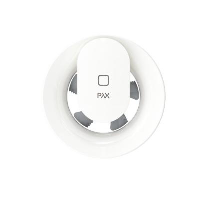 Pax Calima ventilator med app-styring, hvid