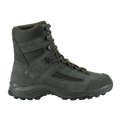 M-TAC Summer taktiske støvler, ranger green