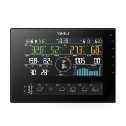 VENTUS W850 vejrstation med Wi-Fi