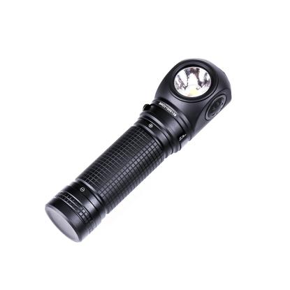 Nextorch P10 lommelygte, 1400 lumen