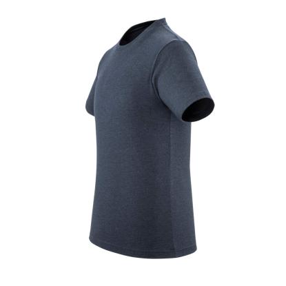 MASCOT CROSSOVER Calais T-shirt, vasket mørkeblå denim