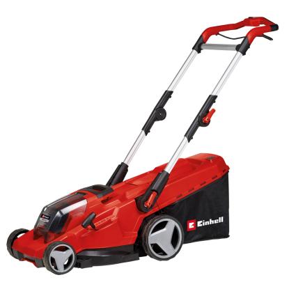 Einhell RASARRO 36/40 akku plæneklipper, 40 cm, 2 x 4,0 Ah, med batteri og twinlader - 500 m²