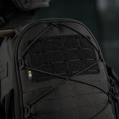 M-TAC Sturm Elite rygsæk, sort - 15 liter