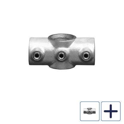 Clarrods Clamps CL119 2-vejs kryds