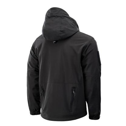 M-TAC softshelljakke med for, sort