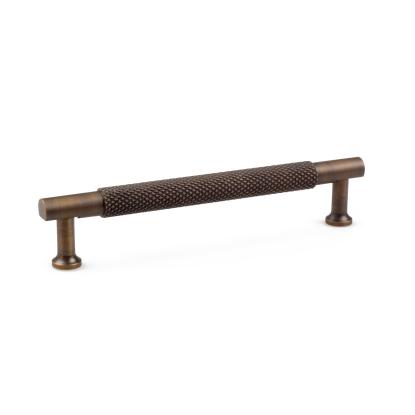 Habo Lexington møbelgreb, bronze, 96 mm - 2 stk.