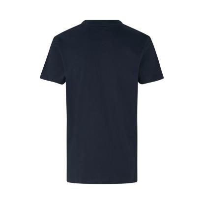 ID 40552 økologisk T-shirt, børn, navy