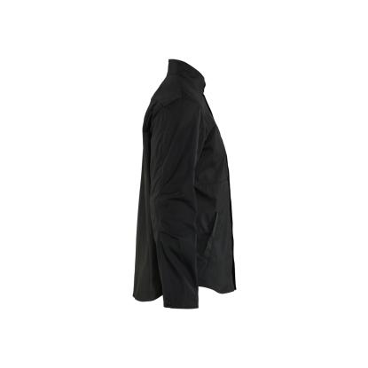 Blåkläder 4411 industri overshirt stretch, sort