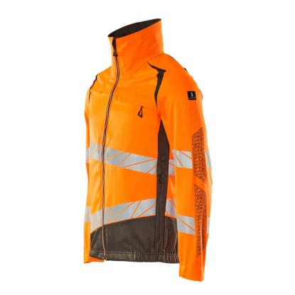 MASCOT ACCELERATE SAFE arbejdsjakke, hi-vis orange/mørk antracit