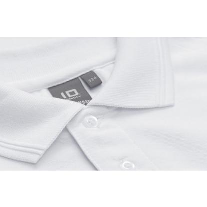 ID PRO Wear 0324 poloshirt uden lomme, hvid