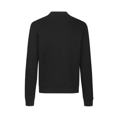 ID PRO Wear 0366 sweat cardigan, sort
