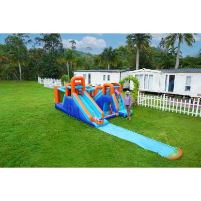Doctor Dolphin Waterslide hoppeborg