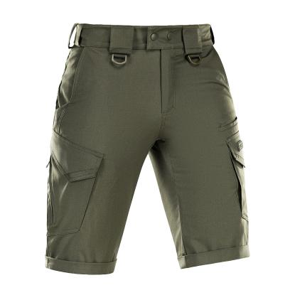 M-TAC Aggressor Gen. II Flex shorts, army olive
