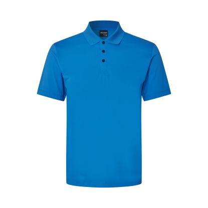 GEYSER G21004 active poloshirt, azur