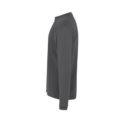 ID PRO Wear 0311 T-shirt med lange ærmer, silver grey