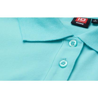 ID 0527 poloshirt med stretch, dame, mint