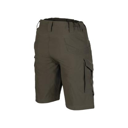 Mil-Tec Assault stretch shorts, grøn
