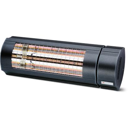 Solamagic Eco+ Pro 2000 BTC terrassevarmer, jet-black