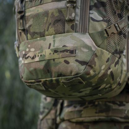 M-TAC Elite Gen. III rygsæk, small, multicam - 36 liter