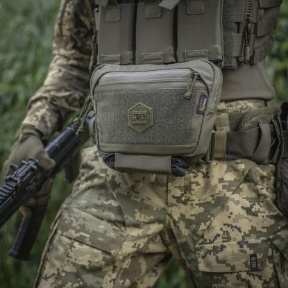 M-TAC Elite Gen. II sling bag, large, ranger green