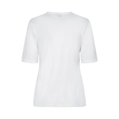 ID PRO Wear 0315 T-shirt med korte ærmer, dame, hvid