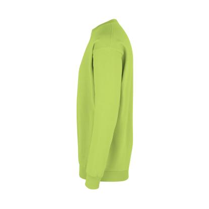 ID 0600 sweatshirt, klassisk, lime
