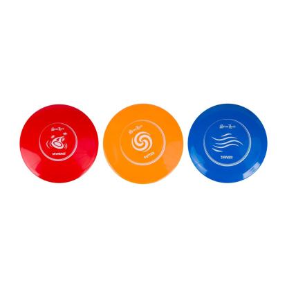 Stanlord disc golf diske, Ø21 cm, 3 stk.