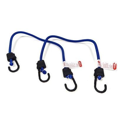 Jumbo bagagestrop, super strong, blå, 60 cm, 2 stk.