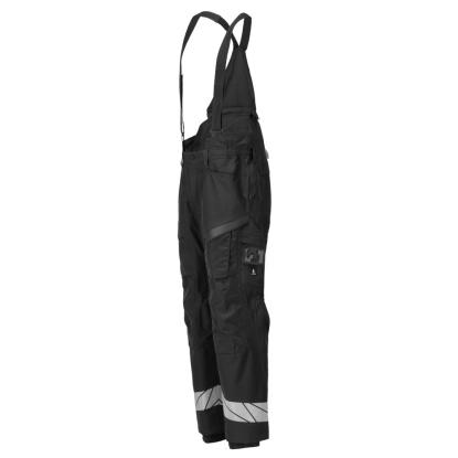 MASCOT HARDWEAR vinterbukser, sort