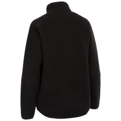 Trespass QUAKE fleece vest AT 300, dame, sort