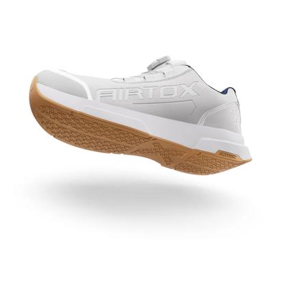 Airtox FX11 sikkerhedssko med wireluk, ESD, hvid