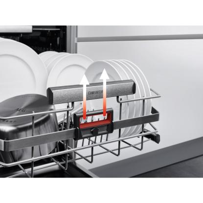 AEG 9000 ComfortLift opvaskemaskine til indbygning FBB93807PM