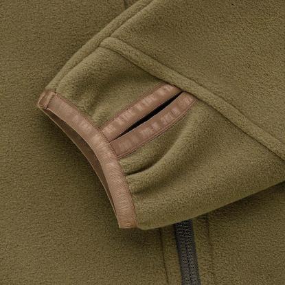 M-TAC Legatus Microfleece jakke, olive