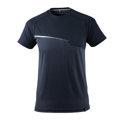 MASCOT ADVANCED T-shirt, mørk marine