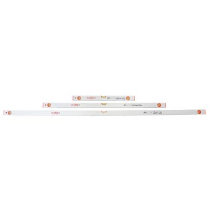 Boxer vaterpassæt, 60/120/200 cm