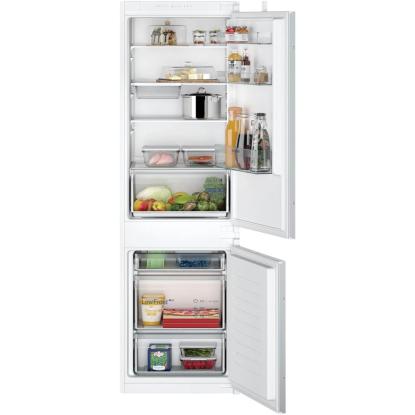 Siemens iQ100 integreret kølefryseskab KI86V5SE0, 183 + 84 liter