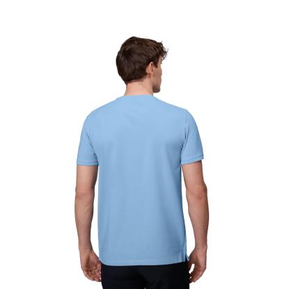 ID PRO Wear CARE 0374 poloshirt, lys blå