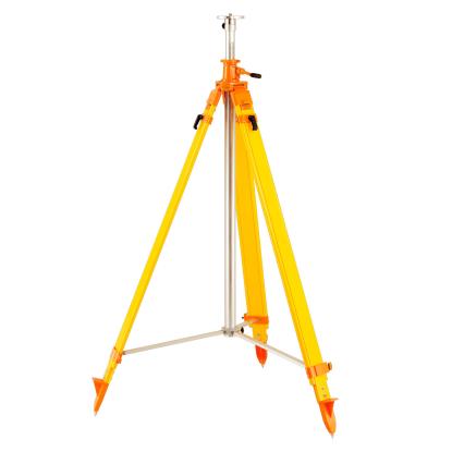geo-FENNEL FS 30-XL elevatorstativ, 5/8" gevind, 166-380 cm