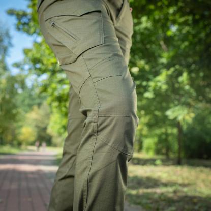 M-TAC Aggressor Flex bukser, dame, army olive