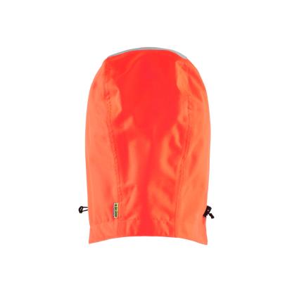 Blåkläder 2165 high vis hætte, hi-vis rød