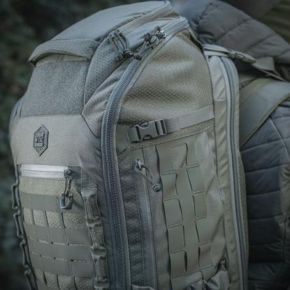 M-TAC Elite Hex Gen. IV rygsæk, large, ranger green - 60 liter