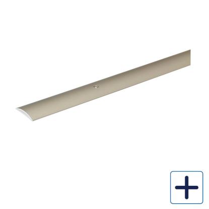 Habo A78 niveauliste med skruehuller, sand