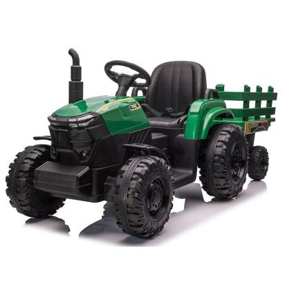 Azeno powermax traktor, 24V, grøn