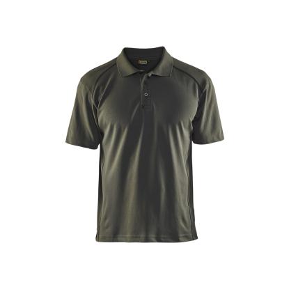 Blåkläder 3326 UV polo, armygrøn