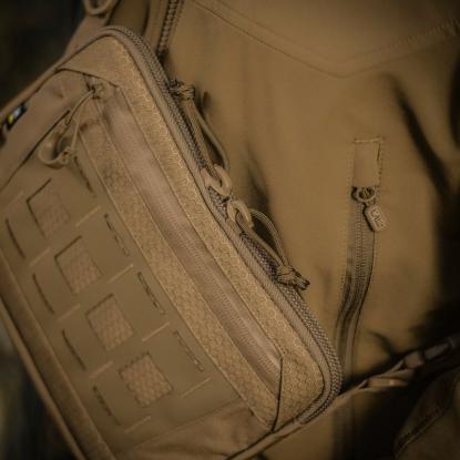 M-TAC Elite Admin taske, coyote
